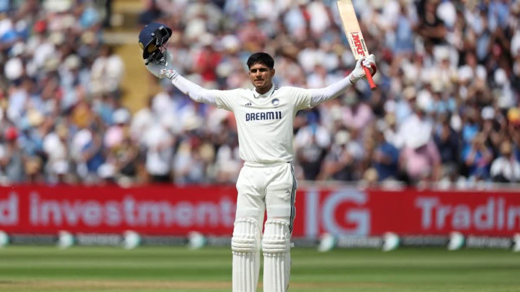 Shubman Gill Double Century in England: इंग्लैंड में दोहरा शतक जड़ने वाले तीसरे भारतीय बने शुभमन गिल, जानिए बाकी दो दिग्गज कौन हैं