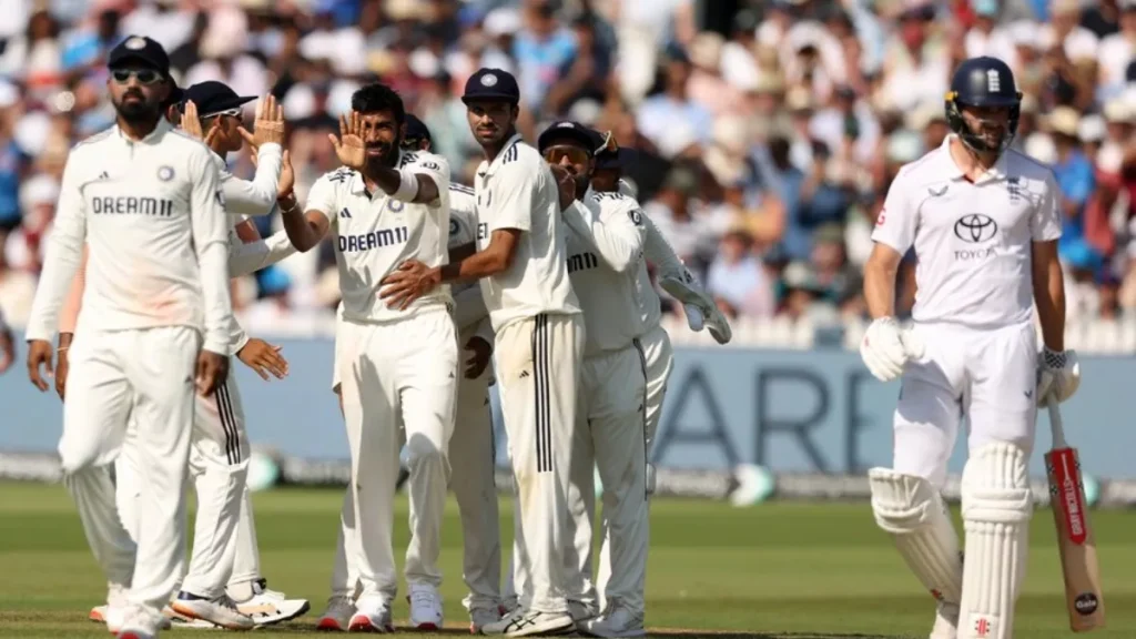 IND vs ENG Test Series 2025: टीम इंडिया को बड़ा झटका, BCCI ने जारी किया अपडेटेड स्क्वॉड