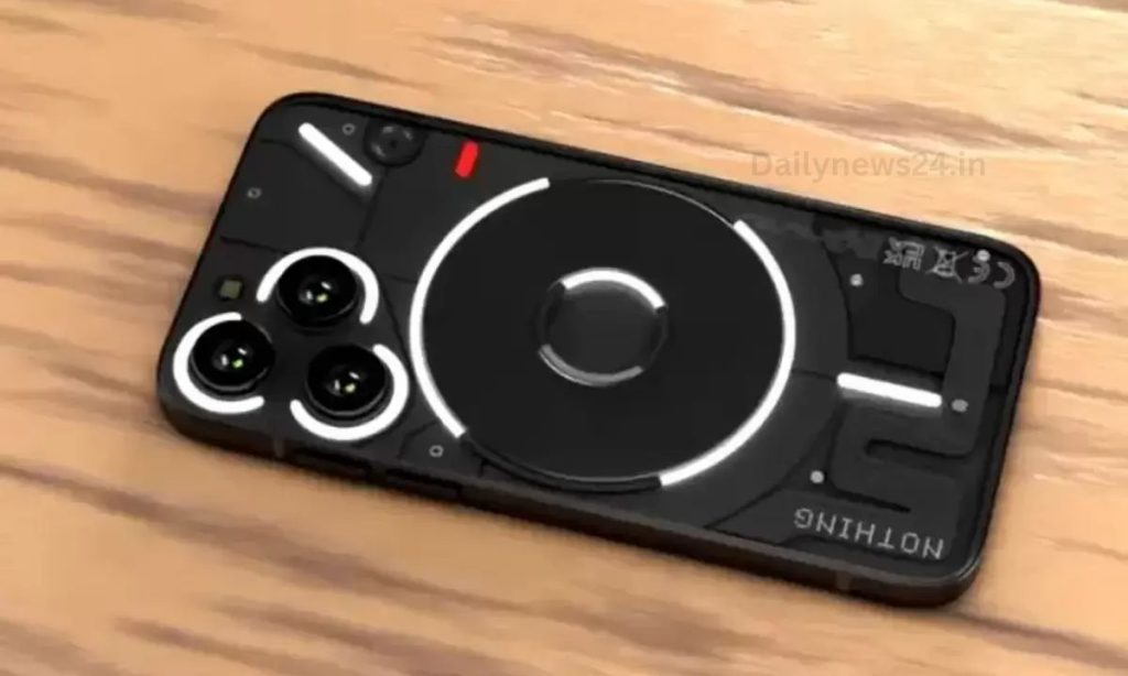 Nothing Phone 3 Launch: Nothing Phone 3 आज भारत में होगा लॉन्च, जानिए कीमत, फीचर्स और लाइव इवेंट डिटेल्स