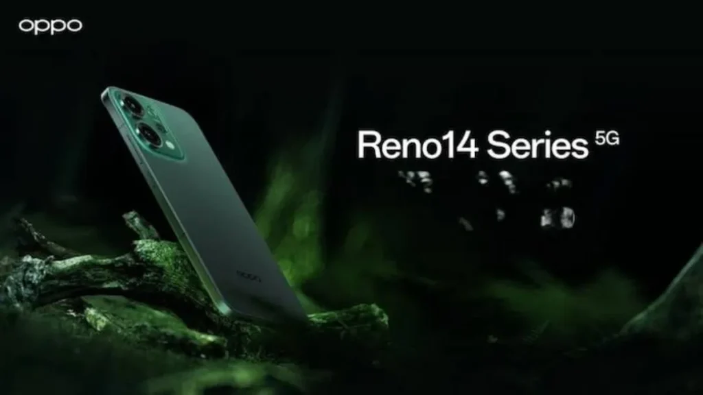 Oppo Reno 14 और Reno 14 Pro भारत में लॉन्च, 50MP सेल्फी कैमरा और 120Hz AMOLED डिस्प्ले के साथ धमाकेदार एंट्री