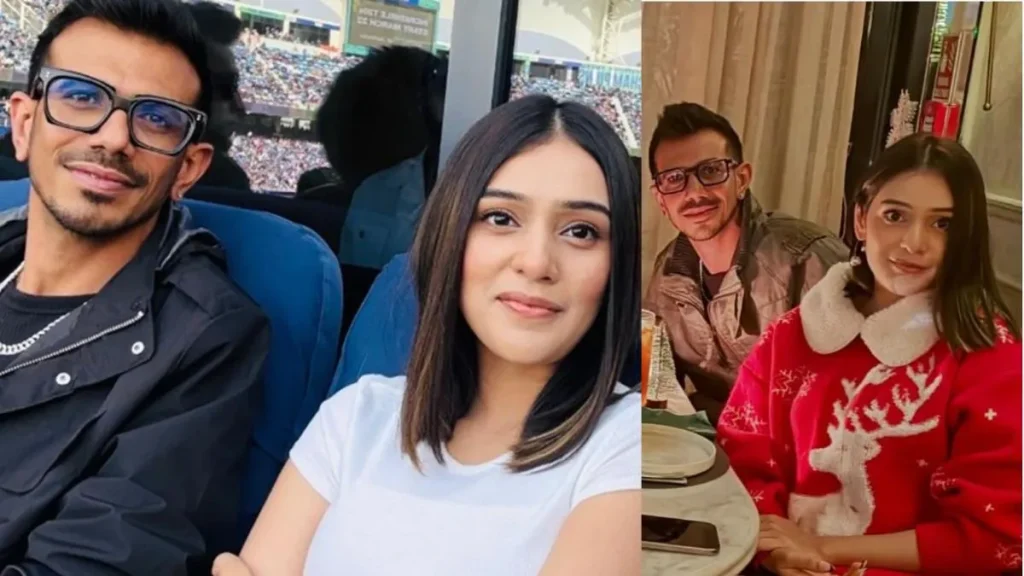 Yuzvendra Chahal Birthday: RJ महवश ने खास अंदाज़ में किया युजवेंद्र चहल को बर्थडे विश, वायरल हुई 'बुरी बात' वाली पोस्ट