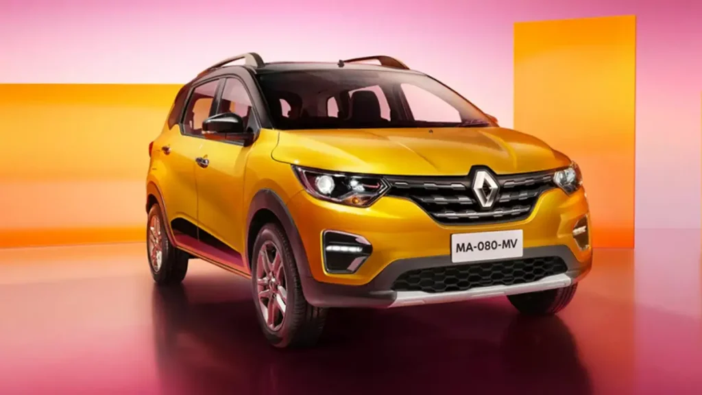Renault Triber Facelift 2025: देश की सबसे सस्ती 7-सीटर MPV होगी नई शकल में लॉन्च, Maruti Ertiga को देगी कड़ी टक्कर