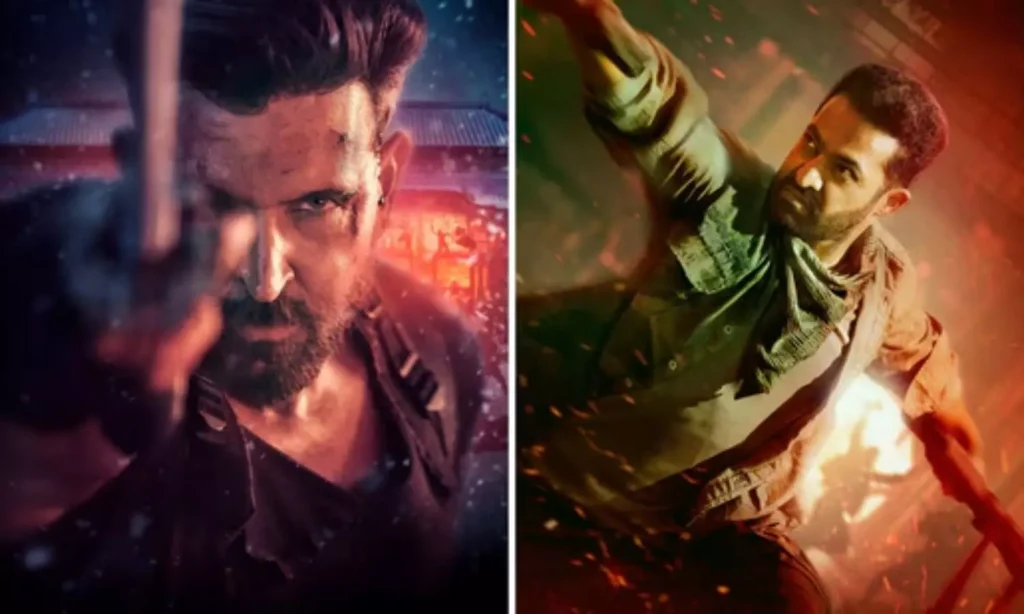 War 2 ट्रेलर रिलीज डेट: ऋतिक रोशन-जूनियर एनटीआर की धमाकेदार फिल्म का ट्रेलर 25 जुलाई को आएगा War 2 ट्रेलर रिलीज डेट: ऋतिक रोशन-जूनियर एनटीआर की धमाकेदार फिल्म का ट्रेलर 25 जुलाई को आएगा