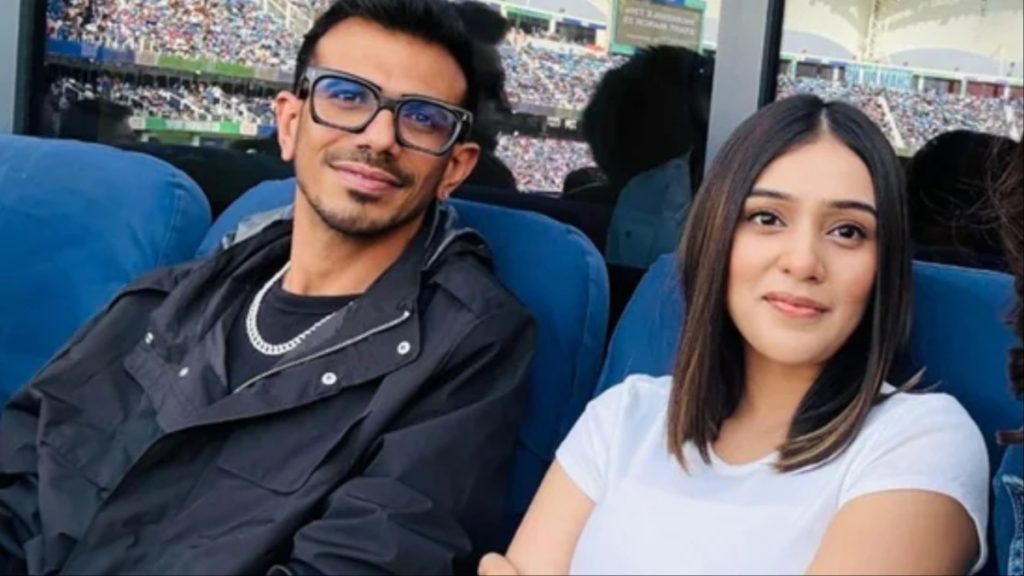 Yuzvendra Chahal ने RJ Mahvash के साथ रिलेशनशिप पर दी बड़ी हिंट, कहा – 'India जान चुका है'