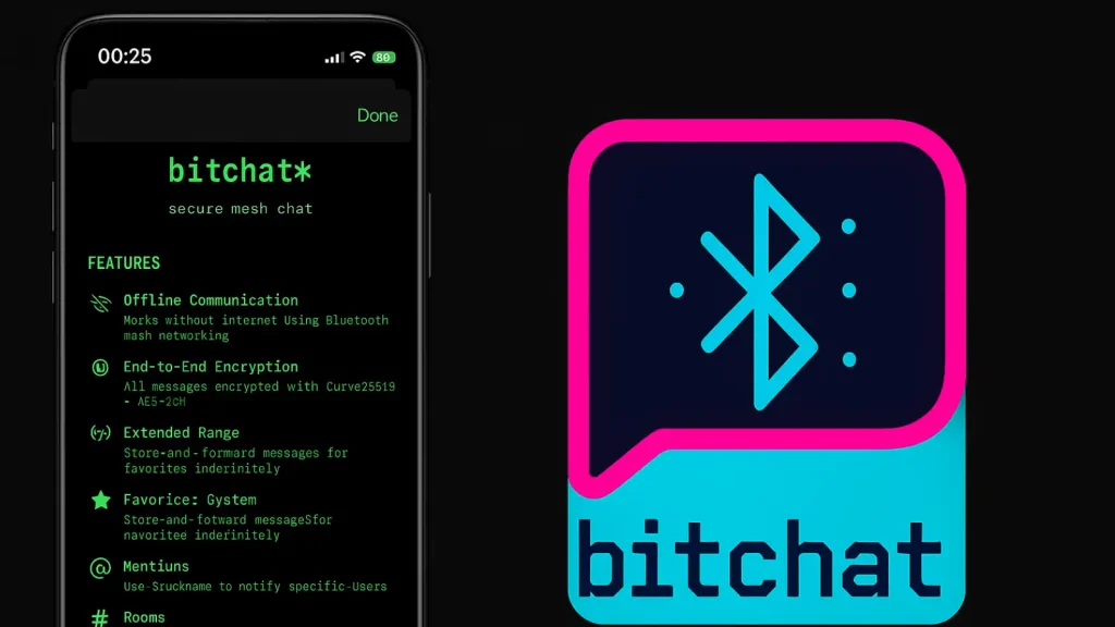 Bitchat App Launch: बिना इंटरनेट और नेटवर्क के करें एन्क्रिप्टेड चैटिंग