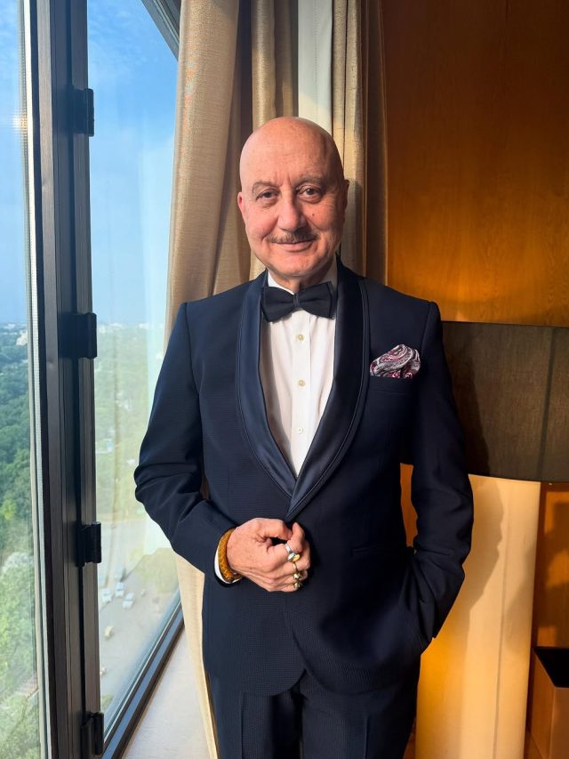 “अनुपम खेर ने तोड़ी चुप्पी: सिकंदर मेरा बेटा नहीं”