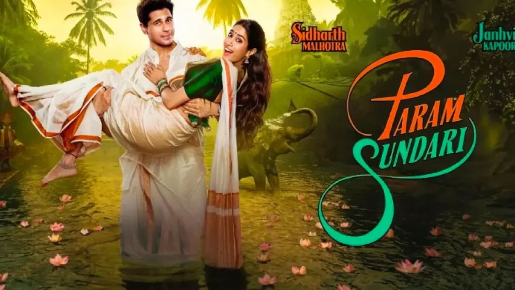 Param Sundari Release Date: सिद्धार्थ-जाह्नवी की रोमांटिक फिल्म 'परम सुंदरी' की रिलीज डेट और पहला गाना 'परदेसिया' हुआ लॉन्च