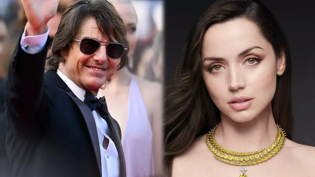 63 साल के टॉम क्रूज़ को हुआ प्यार, 37 साल की एना डे आर्मस के साथ रिलेशनशिप की चर्चा तेज़ 63 साल के टॉम क्रूज़ को हुआ प्यार, 37 साल की एना डे आर्मस के साथ रिलेशनशिप की चर्चा तेज़