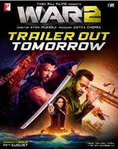 War 2 ने रिलीज़ से पहले ही तोड़ा ऐसा रिकॉर्ड, जो आज तक कोई नहीं कर पाया!