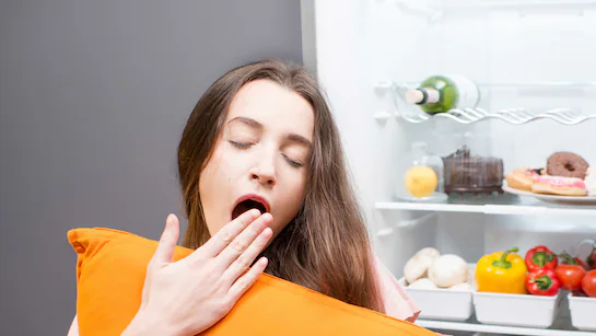 अच्छी नींद के लिए डाइट टिप्स: चाय-कॉफी नहीं, ये डिनर फूड्स भी उड़ाते हैं आपकी नींद, जानें कौन-कौन से हैं नुकसानदायक चाय-कॉफी नहीं, ये डिनर फूड्स भी उड़ाते हैं आपकी नींद, जानें कौन-कौन से हैं नुकसानदायक