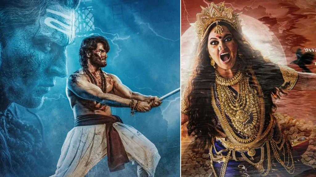 Jatadhara: सोनाक्षी सिन्हा के बाद सुधीर बाबू का लुक हुआ सामने, 8 अगस्त को रिलीज होगा टीजर