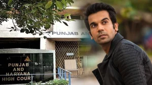 राजकुमार राव पर धार्मिक भावनाएं आहत करने का आरोप, पंजाब-हरियाणा हाईकोर्ट ने पुलिस से मांगी रिपोर्ट