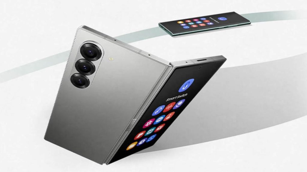 1 लाख रुपये से कम में Samsung Galaxy Z Fold 6! Vijay Sales पर सबसे बड़ा डिस्काउंट