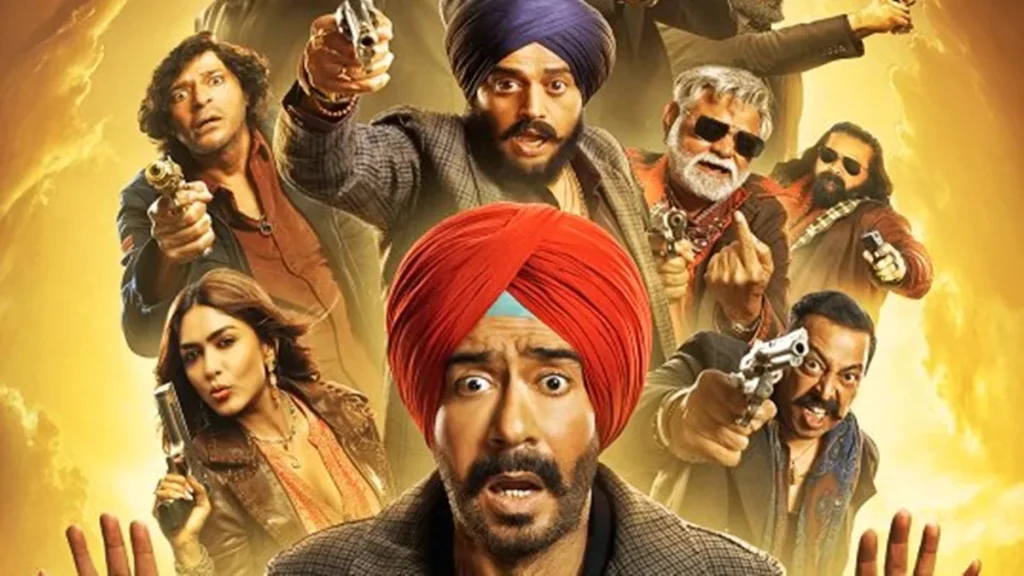 Son of Sardaar 2 Review: अजय देवगन की मच-अवेटेड कॉमेडी फिल्म को सुनील शेट्टी ने बताया ‘हंसी का दंगल’ Son of Sardaar 2 Review: अजय देवगन की मच-अवेटेड कॉमेडी फिल्म को सुनील शेट्टी ने बताया ‘हंसी का दंगल’