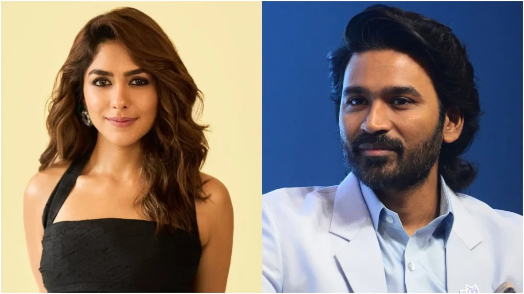 धनुष की लव लाइफ: मृणाल ठाकुर से पहले किन अभिनेत्रियों के साथ जुड़ा था नाम? जानिए पूरी सच्चाई!