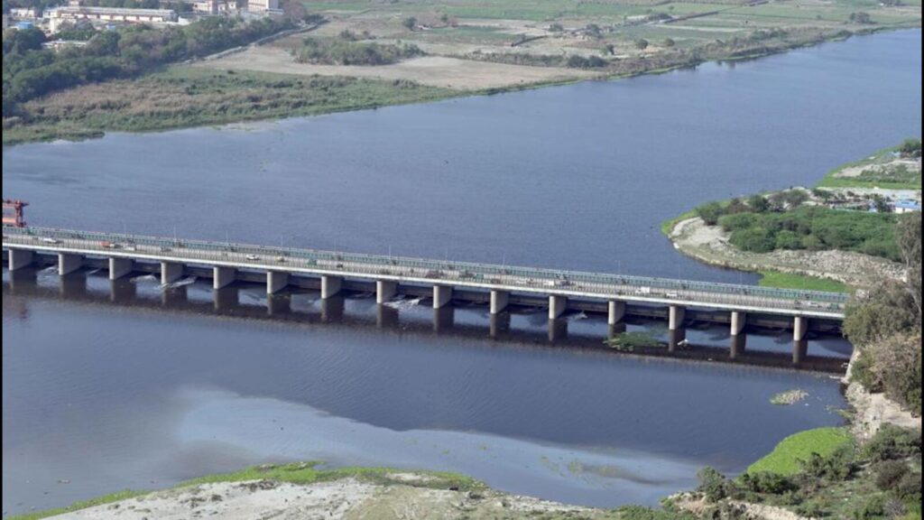 जल संसाधन मंत्री श्रुति ने ऊपरी यमुना से जुड़ी अंतर्राज्यीय जल परियोजनाओं की प्रगति तेज करने पर दिया जोर, किशाऊ परियोजना पर संयुक्त बैठक बुलाने की मांग