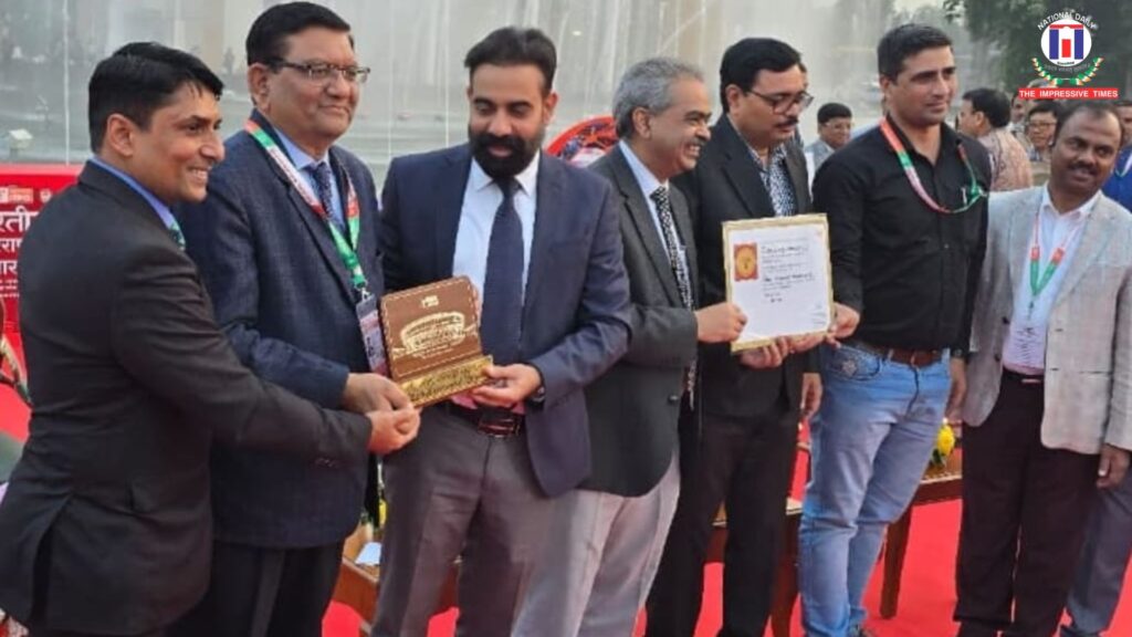हरियाणा पवेलियन ने अंतरराष्ट्रीय व्यापार मेला-2025 में स्वच्छ मंडप श्रेणी में जीता गोल्ड मेडल