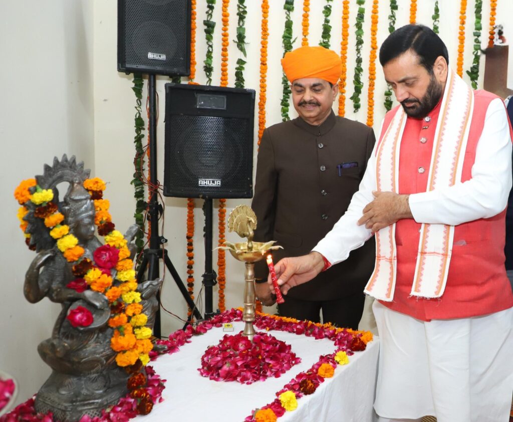 सीएम नायब सिंह सैनी ने पीएम किसान सम्मान निधि की 21वीं किस्त के लिए प्रधानमंत्री का जताया आभार सीएम नायब सिंह सैनी ने पीएम किसान सम्मान निधि की 21वीं किस्त के लिए प्रधानमंत्री का जताया आभार