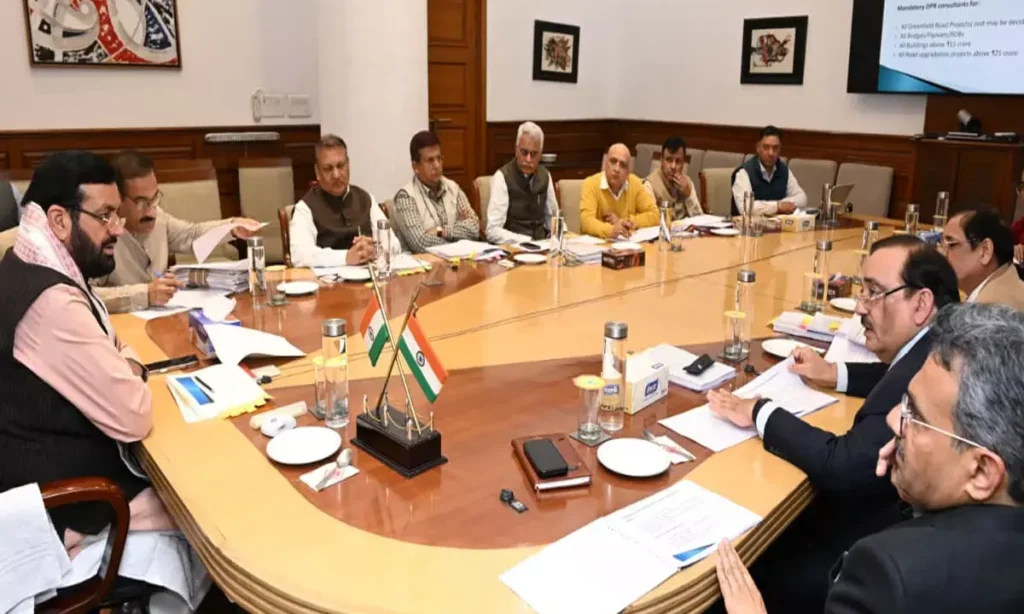 हरियाणा सरकार का नवाचार: अब हर परियोजना स्थल पर लगेगा QR कोड, पारदर्शिता और सोशल ऑडिट को मिलेगा बढ़ावा हरियाणा सरकार का नवाचार: अब हर परियोजना स्थल पर लगेगा QR कोड, पारदर्शिता और सोशल ऑडिट को मिलेगा बढ़ावा