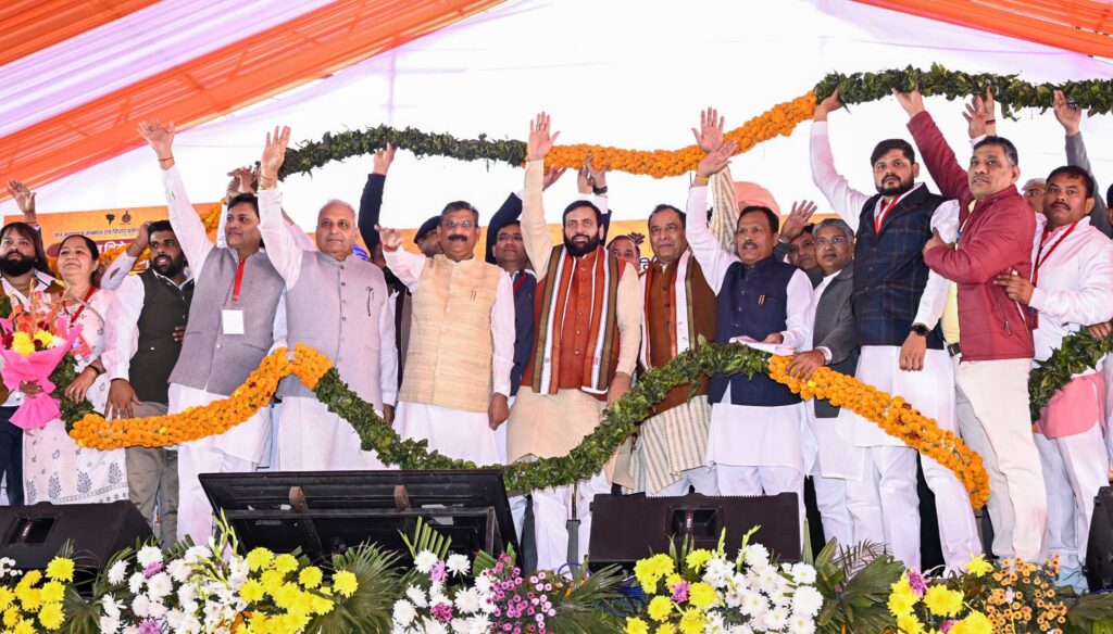 लाडवा में संत शिरोमणि श्री सेन जी महाराज जयंती पर राज्य स्तरीय कार्यक्रम का भव्य आयोजन लाडवा में संत शिरोमणि श्री सेन जी महाराज जयंती पर राज्य स्तरीय कार्यक्रम का भव्य आयोजन