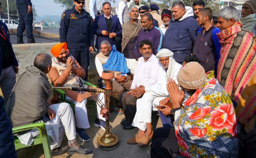 जनसेवा ही मेरा संकल्प, जनता का विश्वास ही मेरी पूंजी”: सेवा और संवेदना का संदेश