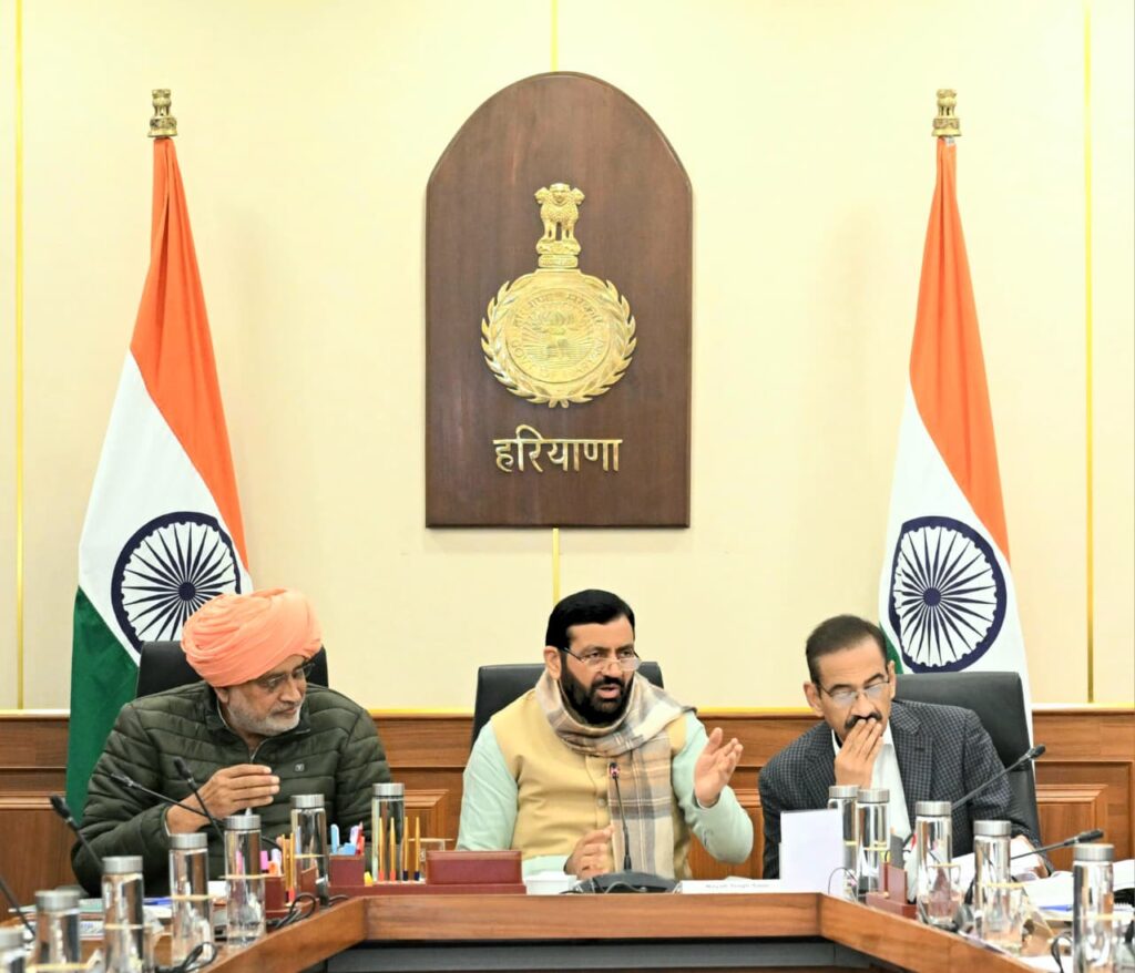 ₹637.25 करोड़ की 388 बाढ़ नियंत्रण योजनाओं को मंजूरी, मुख्यमंत्री ने दिए सख्त और समयबद्ध निर्देश