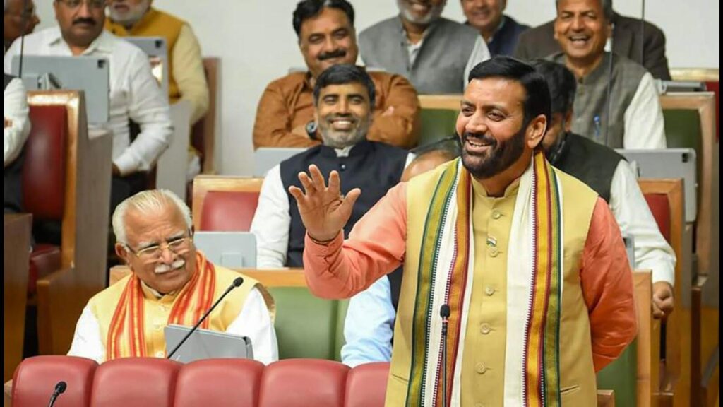 सीएम विंडो से जुड़े प्रबुद्धजनों से मुख्यमंत्री नायब सिंह सैनी का आह्वान, जनता के विश्वास को दें सर्वोच्च प्राथमिकता