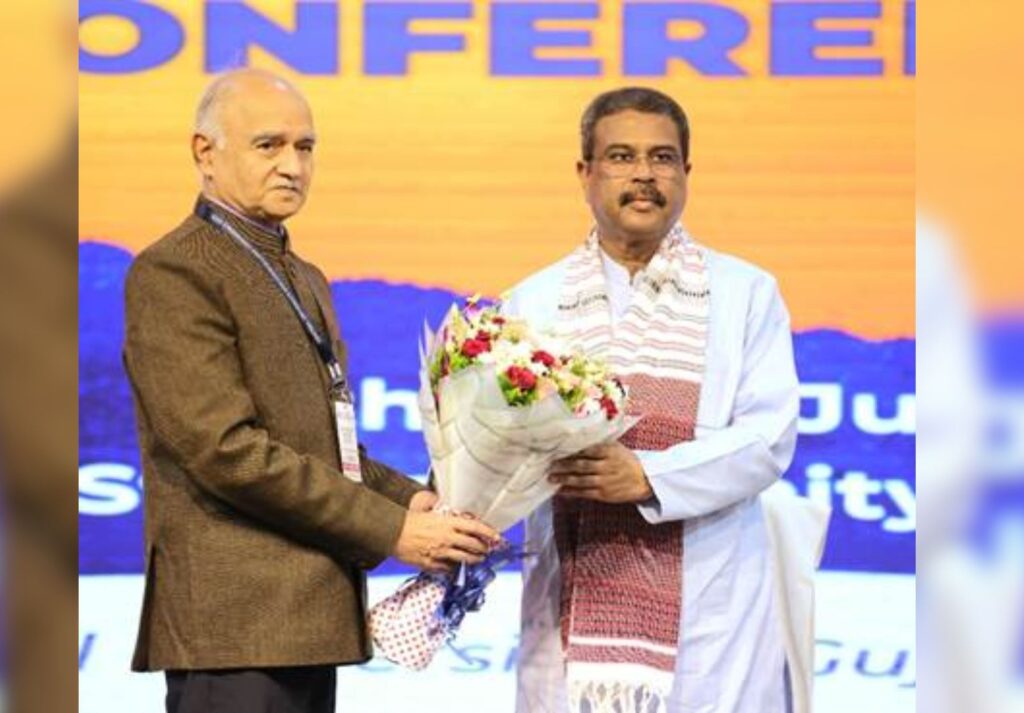 पंचकूला में राज्य स्तरीय कार्यक्रम, शिक्षा मंत्री महिपाल ढांडा ने वितरित किए NEP 2020 क्रियान्वयन उत्कृष्टता सम्मान