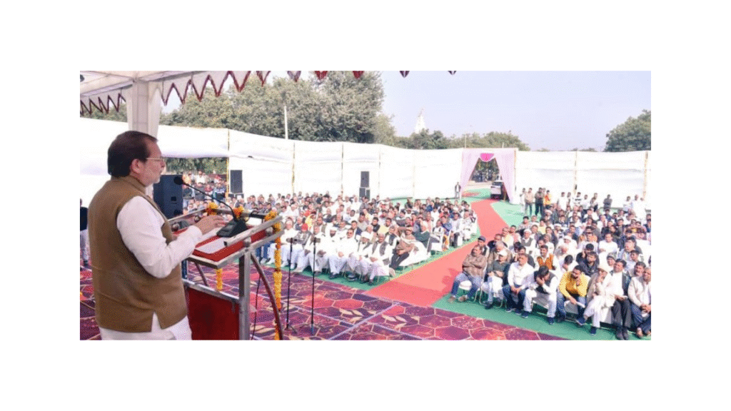 गोहाना चीनी मिल का 25वां पेराई सत्र शुरू, सहकारिता मंत्री ने किसानों के हित और नई तकनीक पर जताई प्राथमिकता