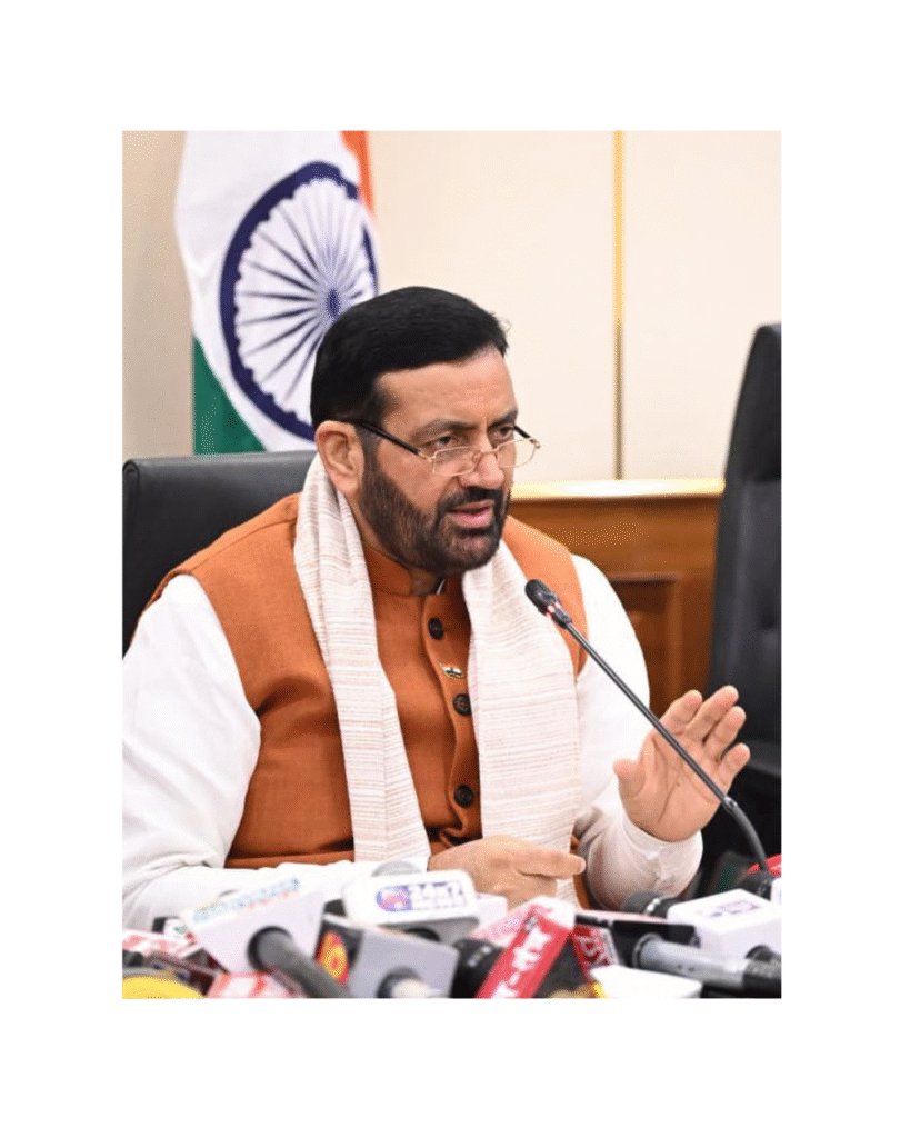 CET परिणाम जारी होने पर मुख्यमंत्री नायब सैनी ने सफल अभ्यर्थियों को दी बधाई CET परिणाम जारी होने पर मुख्यमंत्री नायब सैनी ने सफल अभ्यर्थियों को दी बधाई