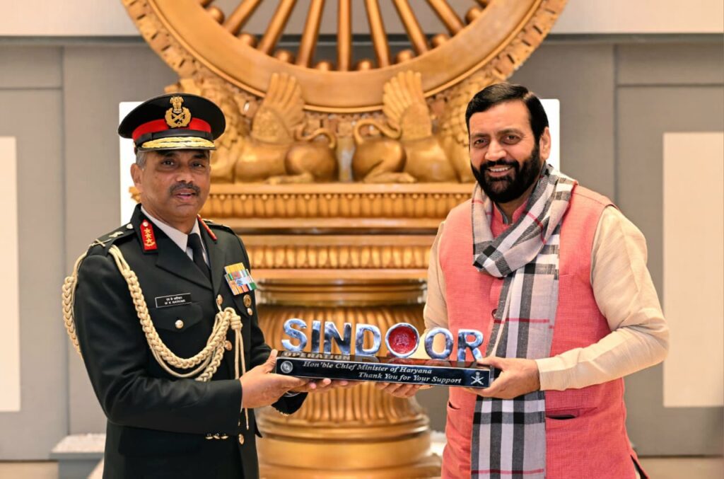 वेस्टर्न कमांड मुख्यालय का दौरा, भारतीय सेना के गौरवशाली इतिहास और मानवीय योगदान से रूबरू