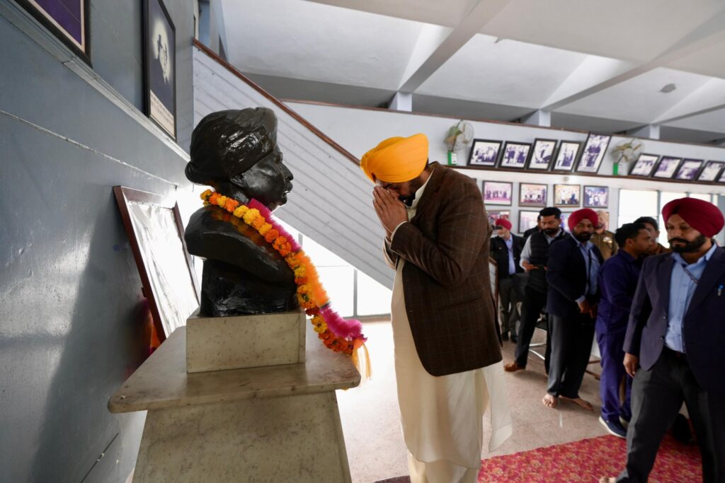 मोगा के ढुड्डीके में शहीदों की स्मृति में खेल मेले का आयोजन, लाला लाजपत राय जी को दी श्रद्धांजलि