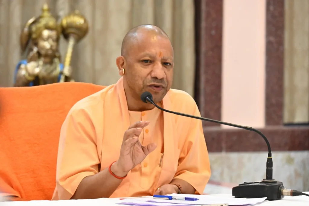 गोरखपुर में स्वच्छता की बड़ी पहल: अमृत-2.0 के तहत 721 करोड़ की सीवरेज योजना को हरी झंडी