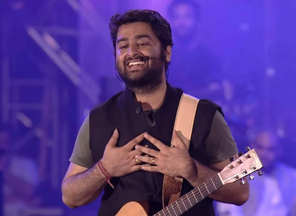 “बॉलीवुड को अलविदा कहेंगे अरिजीत सिंह! ‘तुम ही हो’ से शिखर तक पहुंचने वाले सिंगर ने क्यों लिया अचानक रिटायरमेंट का फैसला?”