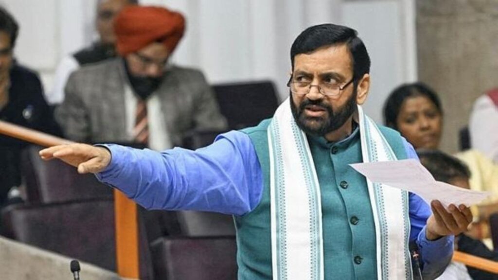 विमान हादसे में महाराष्ट्र के उपमुख्यमंत्री श्री अजीत पवार के निधन पर मुख्यमंत्री नायब सैनी ने जताया गहरा शोक