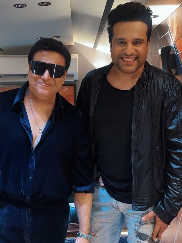 “‘मजबूरी में मेरी बेइज्जती होती है?’ Govinda के आरोप पर Krushna Abhishek का जवाब—‘मामा का लेवल ही अलग है…’”