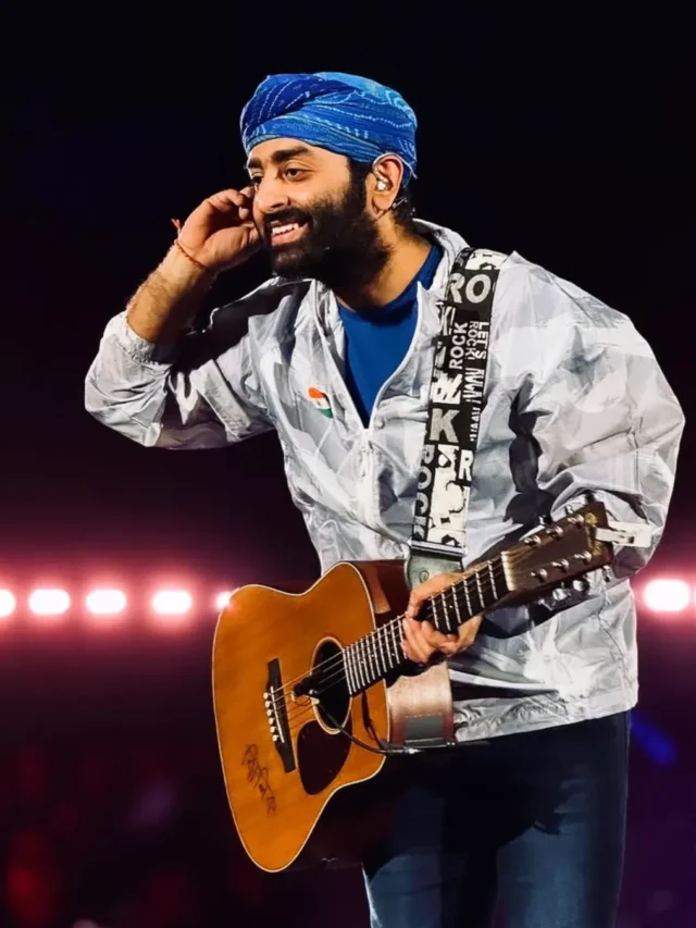 “बॉलीवुड को अलविदा कहेंगे अरिजीत सिंह! ‘तुम ही हो’ से शिखर तक पहुंचने वाले सिंगर ने क्यों लिया अचानक रिटायरमेंट का फैसला?”