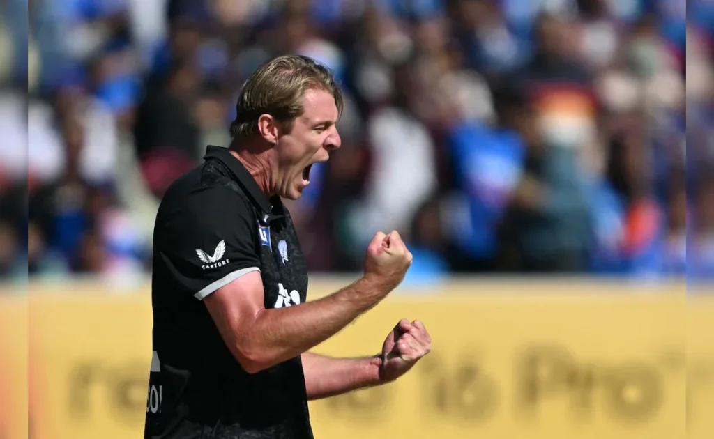 टी20 विश्व कप 2026 से पहले न्यूजीलैंड को बड़ा झटका, एडम मिल्ने बाहर; काइल जैमीसन को मिला मौका