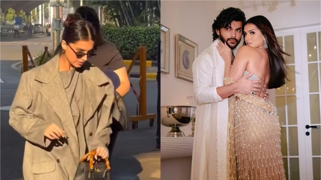 ब्रेकअप के बाद किसके संग घूमने निकलीं तारा सुतारिया? सामने आईं ग्लैमरस तस्वीरें, सोशल मीडिया पर मचा हंगामा