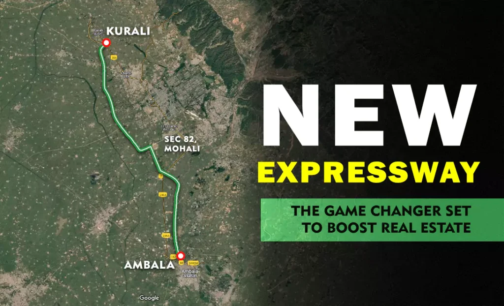 अम्बाला-मोहाली और अम्बाला-शामली एक्सप्रेस-वे से क्षेत्र को मिलेगी नई रफ्तार: अनिल विज अम्बाला-मोहाली और अम्बाला-शामली एक्सप्रेस-वे से क्षेत्र को मिलेगी नई रफ्तार: अनिल विज