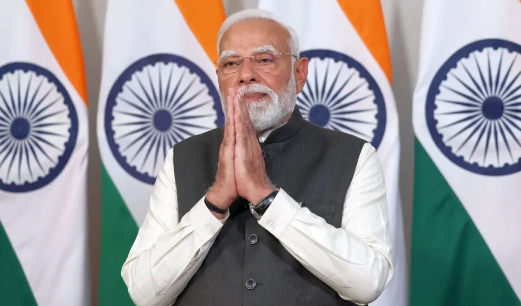 भारत इस सदी का ‘सेंटर स्टेज’, वैश्विक मंच पर बढ़ी ताकत: NDA बैठक में पीएम मोदी का बड़ा संदेश