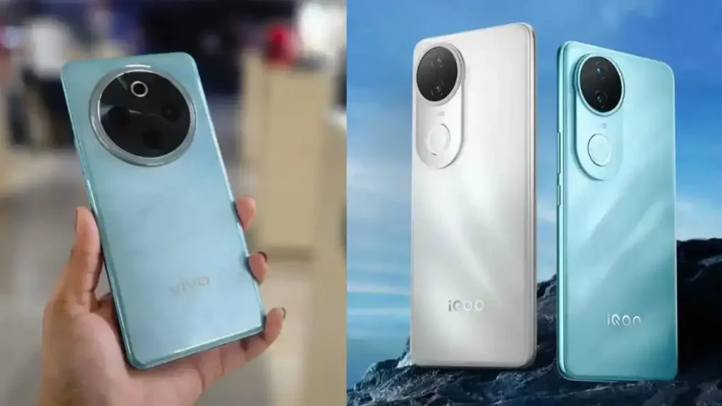 1 मार्च से महंगे हो सकते हैं Vivo और iQOO स्मार्टफोन्स: T4 और Z10 सीरीज की कीमतों में ₹2500 तक बढ़ोतरी संभव