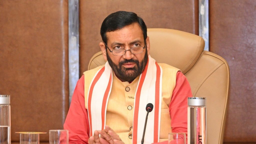 राष्ट्रीय विज्ञान दिवस पर CM नायब सैनी का संदेश: वैज्ञानिक सोच अपनाकर ज्ञान और नवाचार से करें प्रदेश का सर्वांगीण विकास राष्ट्रीय विज्ञान दिवस पर CM नायब सैनी का संदेश: वैज्ञानिक सोच अपनाकर ज्ञान और नवाचार से करें प्रदेश का सर्वांगीण विकास