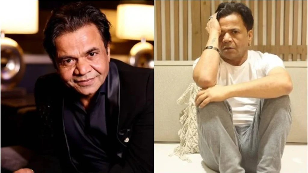 राजपाल यादव के कर्ज मामले पर पत्नी राधा यादव ने तोड़ी चुप्पी, बोलीं—इंडस्ट्री ने पूरा साथ दिया राजपाल यादव के कर्ज मामले पर पत्नी राधा यादव ने तोड़ी चुप्पी, बोलीं—इंडस्ट्री ने पूरा साथ दिया