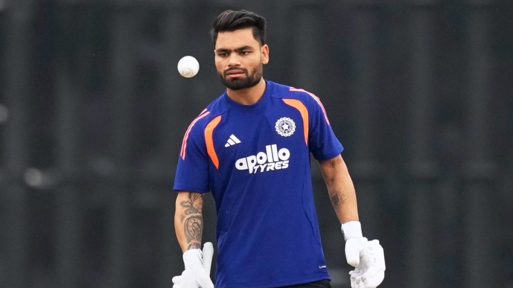 पिता के निधन के बाद भी टीम इंडिया से जुड़ेंगे रिंकू सिंह, सुपर-8 मुकाबले से पहले कोलकाता में वापसी