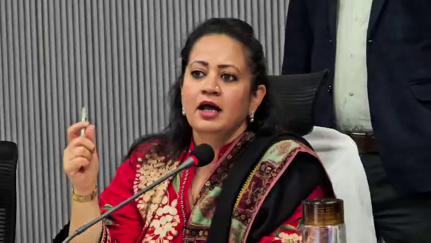 आयुष्मान भारत योजना से प्रदेश में स्वास्थ्य सेवाओं को मजबूती, 2694 उपचार पैकेज उपलब्ध: स्वास्थ्य मंत्री आरती सिंह राव आयुष्मान भारत योजना से प्रदेश में स्वास्थ्य सेवाओं को मजबूती, 2694 उपचार पैकेज उपलब्ध: स्वास्थ्य मंत्री आरती सिंह राव