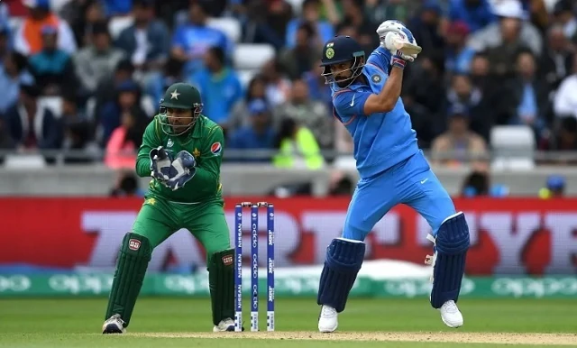 IND vs PAK ICC History: 34 साल की राइवलरी का पूरा लेखा-जोखा, जानिए ICC टूर्नामेंट में किसका पलड़ा भारी IND vs PAK ICC History: 34 साल की राइवलरी का पूरा लेखा-जोखा, जानिए ICC टूर्नामेंट में किसका पलड़ा भारी