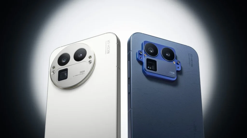 Realme GT 9 Pro में मिल सकते हैं डुअल 200MP कैमरे, भारत में सेट करेगा नया कैमरा ट्रेंड? Realme GT 9 Pro में मिल सकते हैं डुअल 200MP कैमरे, भारत में सेट करेगा नया कैमरा ट्रेंड?