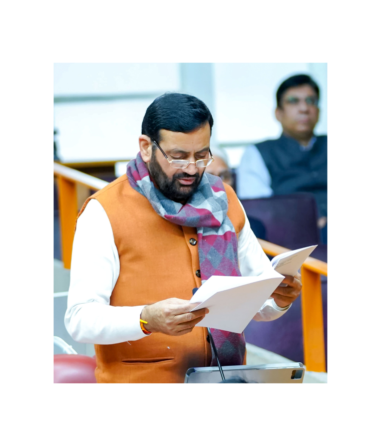 हरियाणा को ट्रिलियन डॉलर इकोनॉमी बनाने का रोडमैप: राज्यपाल असीम कुमार घोष ने बजट सत्र में गिनाईं सरकार की प्राथमिकताएं हरियाणा को ट्रिलियन डॉलर इकोनॉमी बनाने का रोडमैप: राज्यपाल असीम कुमार घोष ने बजट सत्र में गिनाईं सरकार की प्राथमिकताएं