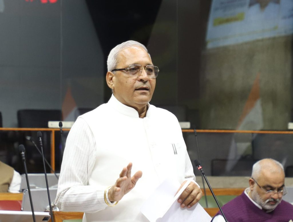 ‘म्हारी सड़क’ ऐप से तेज हुआ सड़क सुधार अभियान, 2026 में 5,000 किमी सड़कें वर्क प्रोग्राम में शामिल